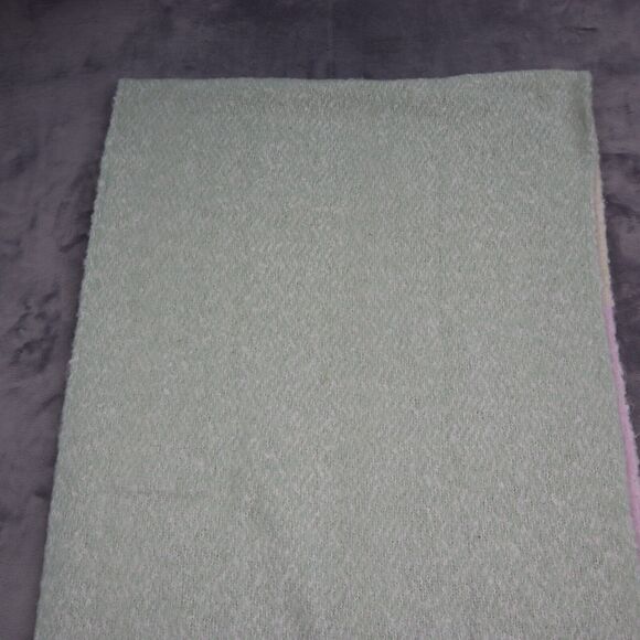 Studio Select Scarf Shawl Womans One Size Color Block Fringed New - Picture 16 of 16